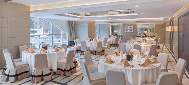 艾玛哈罗塔纳阿瑞健酒店(Al Maha Arjaan by Rotana)图片