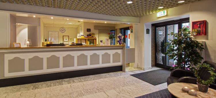 松恩酒店 马洛伊(Thon Hotel Måløy)图片