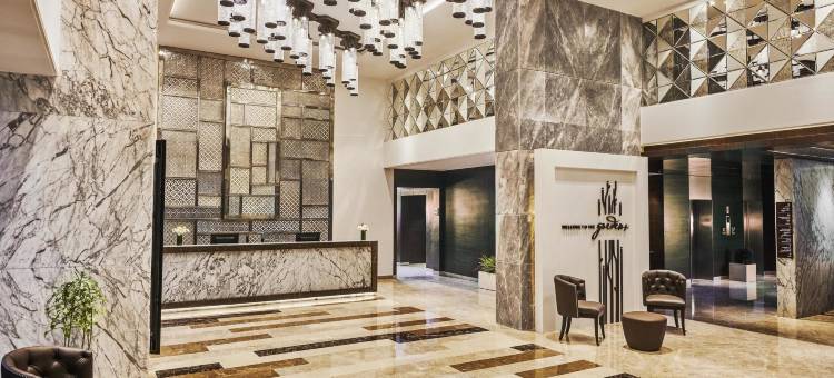 勒克瑙希尔顿花园酒店(Hilton Garden Inn Lucknow)图片