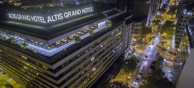 阿尔蒂斯豪华精选大酒店(Altis Grand Hotel)图片