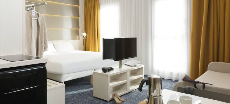 宜必思尚品尼韦勒酒店(Ibis Styles Nivelles)图片