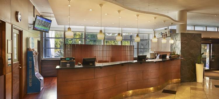 斯堪迪克奥兰科酒店(Scandic Aulanko)图片