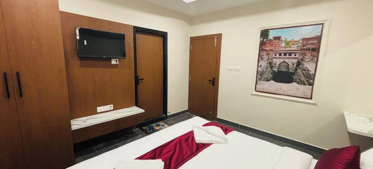 萨亚里酒店(Hotel Sayari Inn)图片