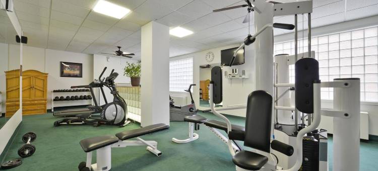 Genetti Hotel, SureStay Collection by Best Western图片