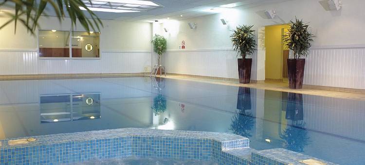 康诺特贝斯特韦斯特优质酒店(Best Western Plus the Connaught Hotel  Spa)图片