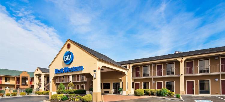 SureStay Plus Hotel by Best Western Jackson图片