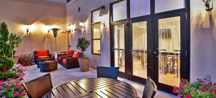 布卢明顿希尔顿花园酒店(Hilton Garden Inn Bloomington)图片