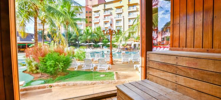 奥林匹亚温泉度假村(Thermas de Olímpia Resort)图片