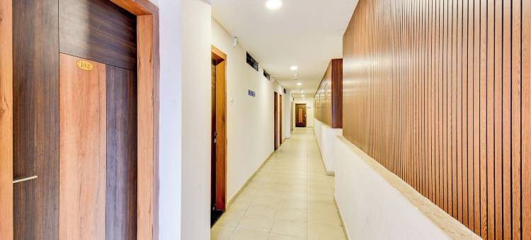 Fabhotel 赛查兰(Fabhotel Sai Charan)图片