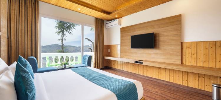 格兰德迎宾酒店(The Grand Welcome Hotel)图片