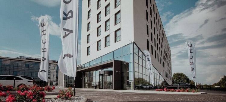 阿尔切酒店 格但斯克机场(Arche Hotel Lotnisko Gdańsk)图片