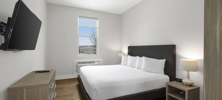 普莱西德湖畔主街旅馆(Lake Placid Inn: Main Street)图片