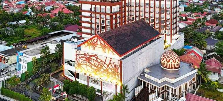 帕朗卡拉亚 M 巴哈拉酒店(M Bahalap Hotel)图片