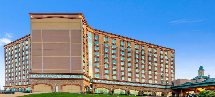 德尔塔当斯赛马场 酒店(Delta Downs Racetrack Casino Hotel)图片