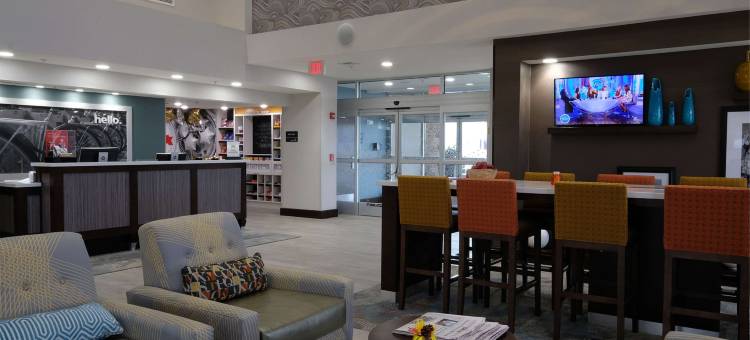 瑟西欢朋酒店(Hampton Inn Searcy)图片