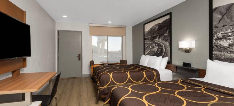 布拉格堡温德姆速8酒店(Super 8 by Wyndham Fort Bragg)图片