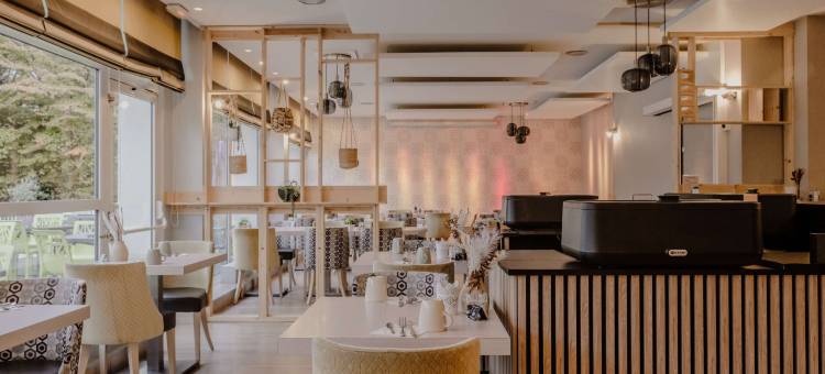 安纳西南部美居酒店(Hôtel Mercure Annecy Sud)图片