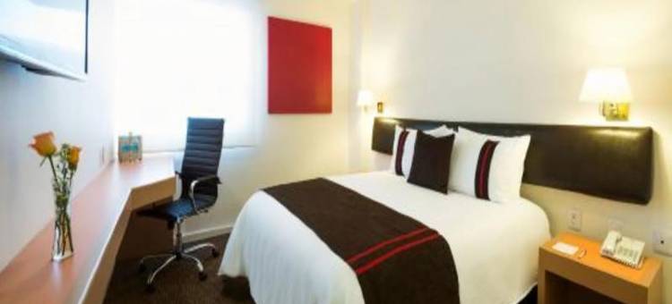 米西翁奎雷塔罗快捷酒店(Hotel Misión Express Querétaro)图片