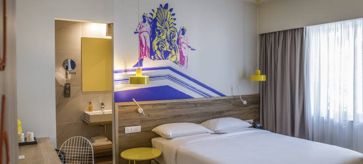 宜必思尚品雅典 Routes 酒店(Ibis Styles Athens Routes)图片