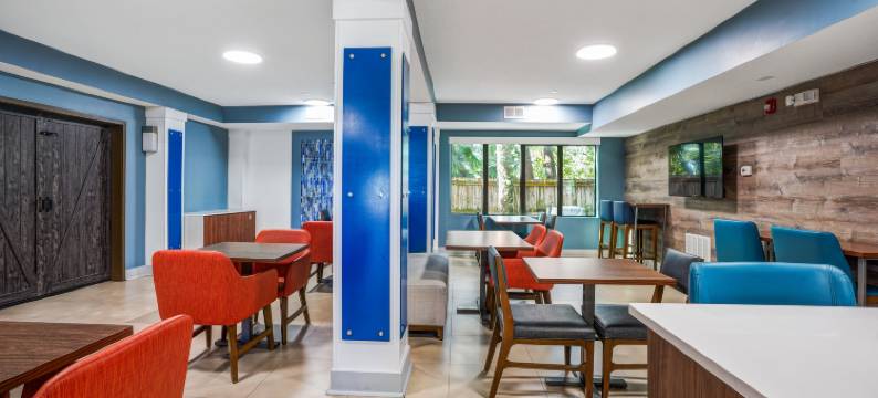 杰克逊维尔-梅波特海滩智选假日套房酒店(Holiday Inn Express & Suites JACKSONVILLE - ATLANTIC BEACH by IHG)图片