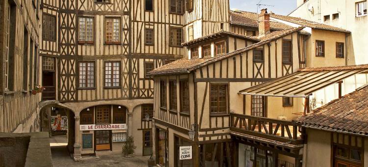 宜必思尚品利摩日中心酒店(Ibis Styles Limoges Centre)图片