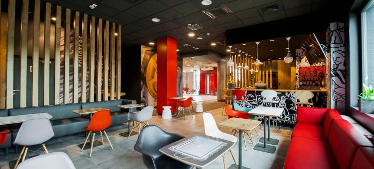 宜必思波兹南波洛克酒店(Ibis Poznan Polnoc)图片