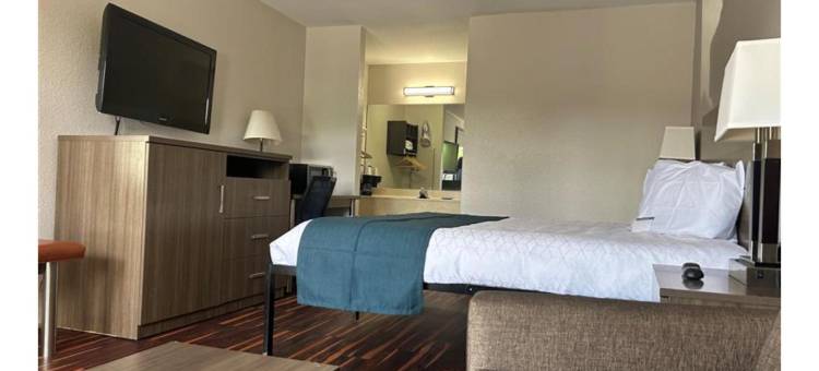 田纳西查塔诺加卢考特山 6 号套房酒店(Studio 6 Suites Chattanooga, TN - Lookout Mtn.)图片