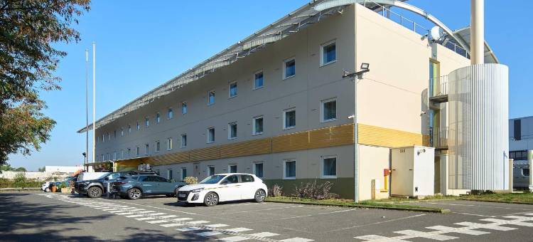 维里沙蒂永A6酒店(B&B Hôtel Viry-Châtillon)图片