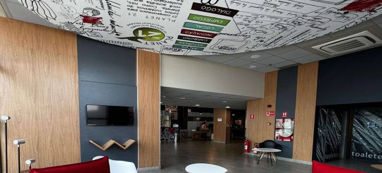 宜必思卡塔劳酒店(Ibis Catalao)图片