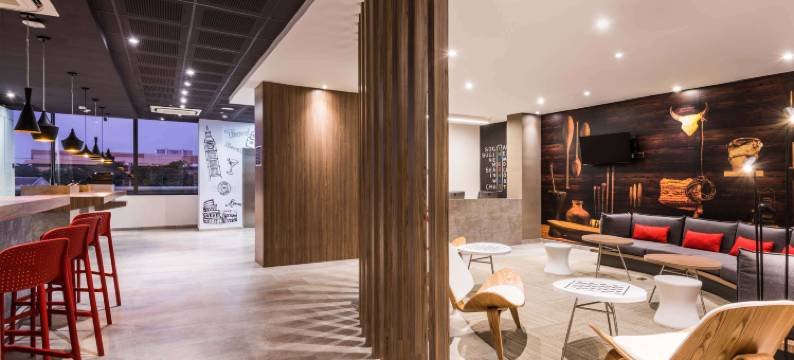 宜必思巴兰基亚酒店(Ibis Barranquilla)图片