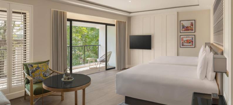 清莱卡哈瓦迪，希尔顿格芮精选酒店(Kahavadi Chiang Rai, Curio Collection By Hilton)图片