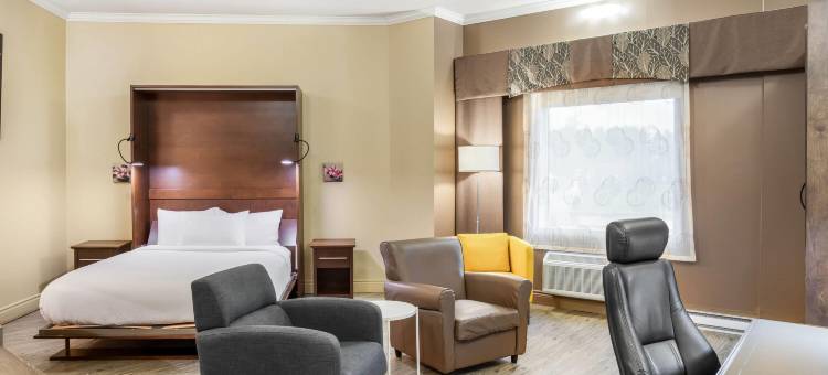 贝捷维尔温德姆戴斯酒店(Days Inn by Wyndham Berthierville)图片