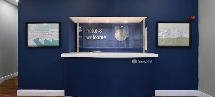 Travelodge Bath Central图片