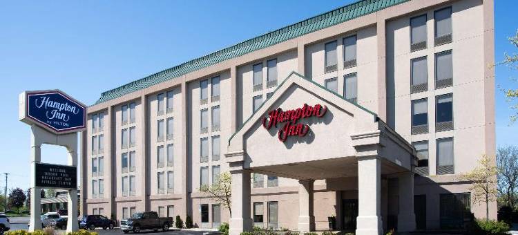 欢朋酒店-布法罗南/I-90(Hampton Inn Buffalo-South/I-90)图片