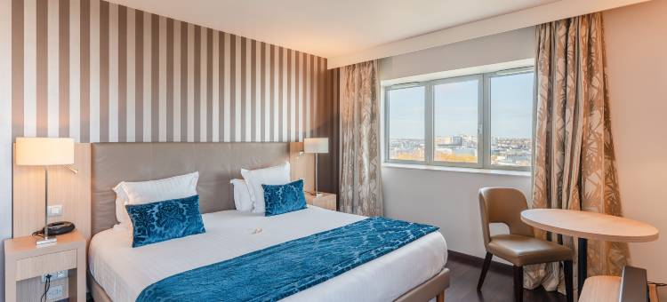 雷斯迪南特贝奇洛尔家(Residhome Nantes Berges de La Loire)图片