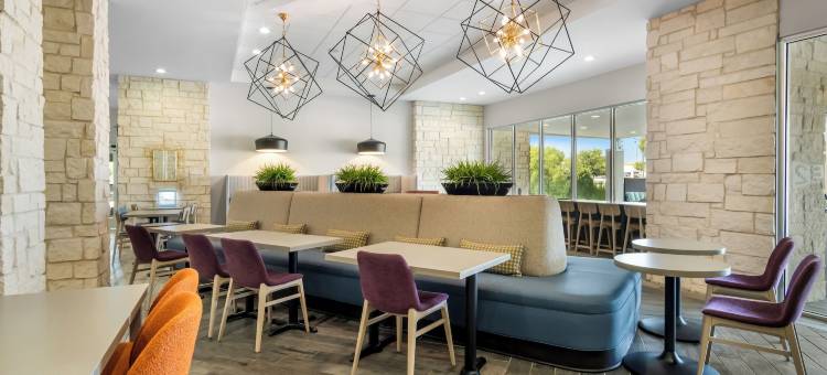 福特沃斯北湖希尔顿惠庭酒店(Home2 Suites by Hilton Fort Worth  Northlake)图片