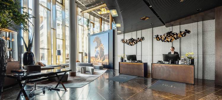 神偷酒店(The Thief)图片