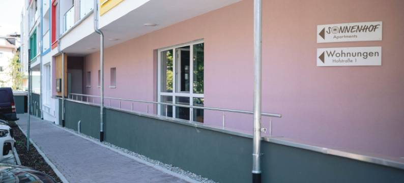 SONNENHOF 公寓(Sonnenhof Apartments)图片