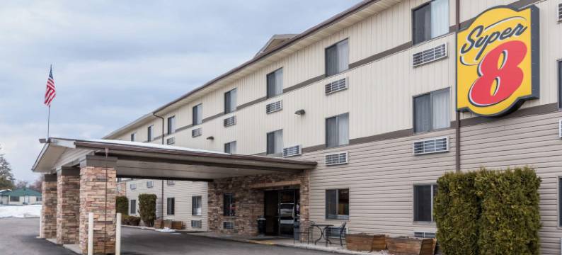 卡利斯佩尔冰川国家公园温德姆速8酒店(Super 8 by Wyndham Kalispell Glacier National Park)图片