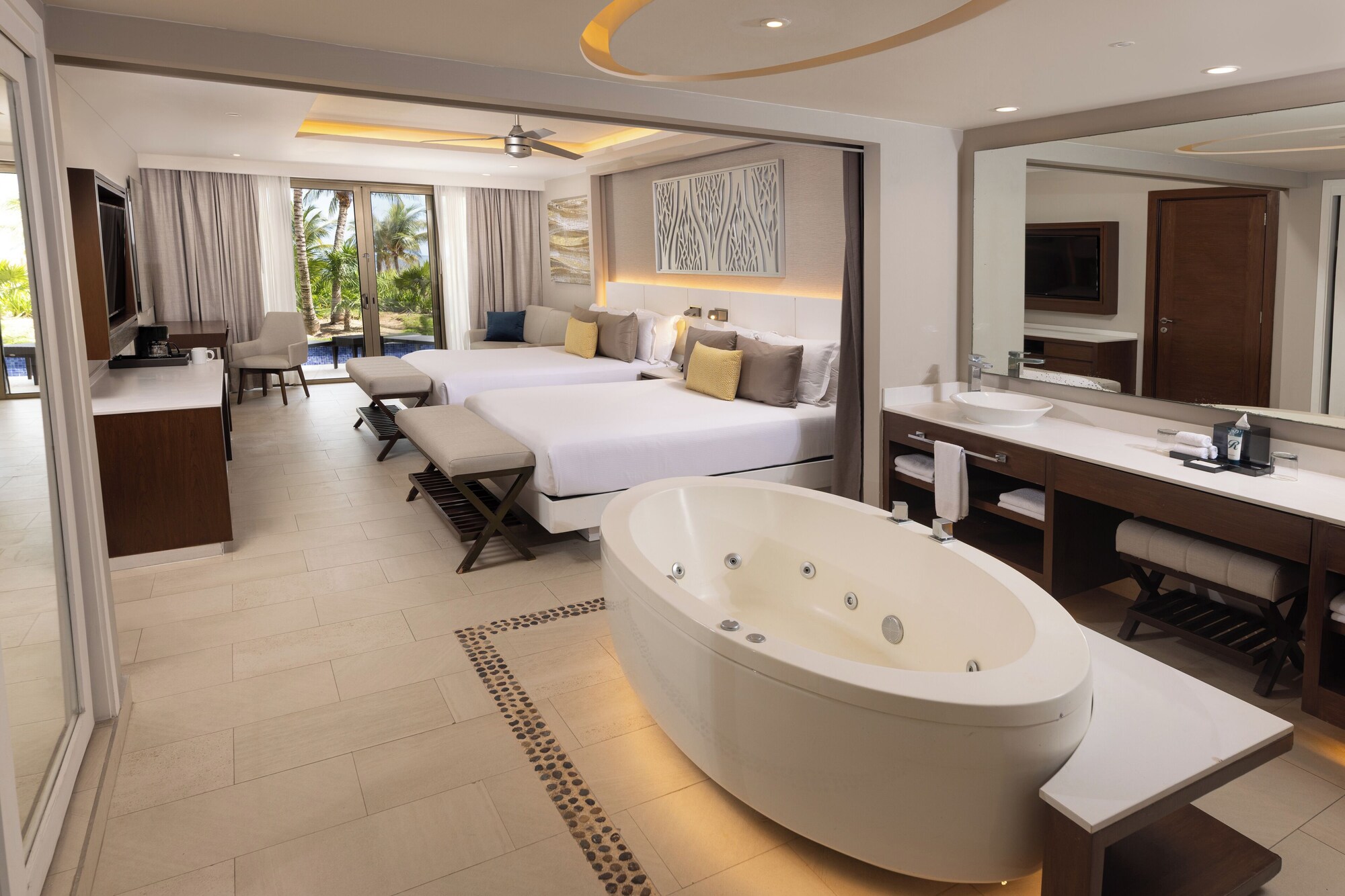 Royalton Hideaway Riviera Cancun, An Autograph Collection All-Inclusive Resort– Adults OnlyOver view