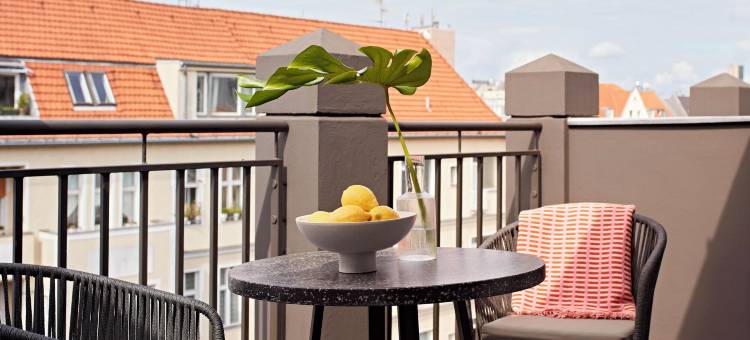 Numa 柏林 Novela(Numa | Novela Rooms & Apartments)图片