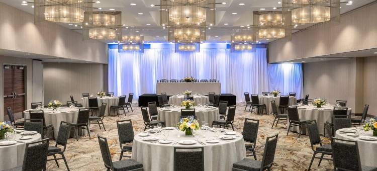 西雅图市中心皇冠假日酒店(Crowne Plaza Seattle-Downtown)图片