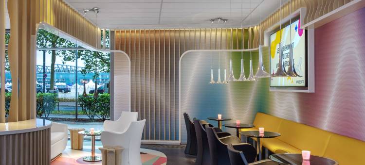 Prize by Radisson, 不来梅市(Prize by Radisson, Bremen City)图片