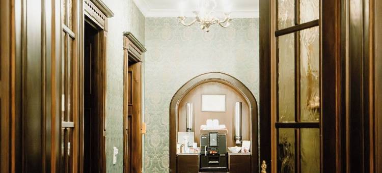 斯特克兰伯格城堡酒店(Schlosshotel Stecklenberg)图片