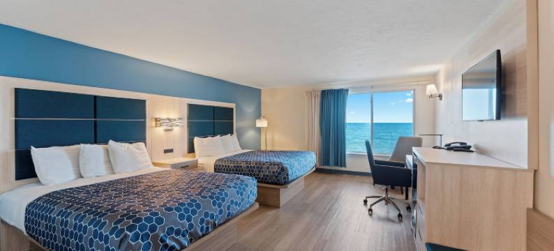 朝圣者金沙长滩酒店(Pilgrim Sands on Long Beach)图片