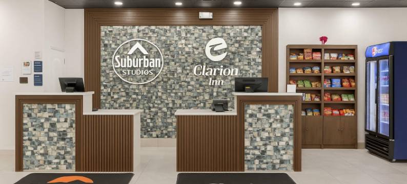 盐湖城机场-克拉丽奥酒店(Clarion Inn Salt Lake City Airport)图片