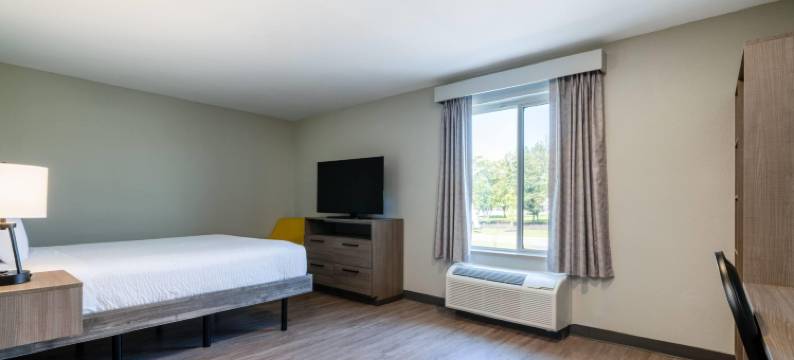 温德姆博兹曼埃科套房(ECHO Suites Bozeman - Opening Mid 2026)图片