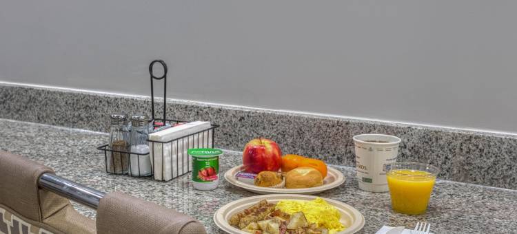 SureStay by Best Western Salt Lake City Downtown图片