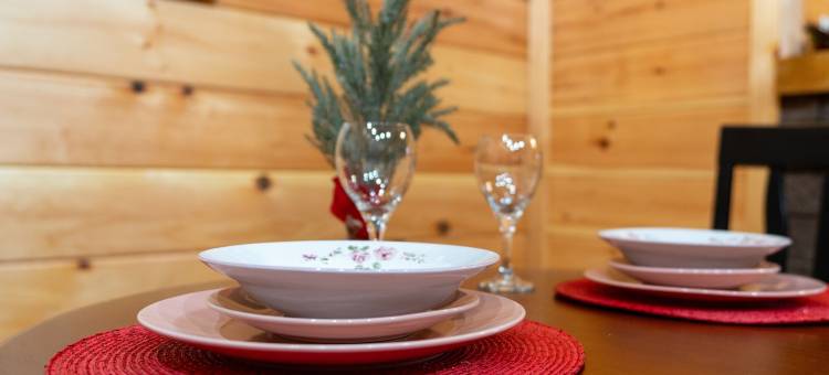 282 舒适小熊 1 卧室小屋(Stunning Lovers Getaway in Gatlinburg,New!Free Tickets 2 Dollywood,Anakeesta,Ziplining,Aquari & More)图片