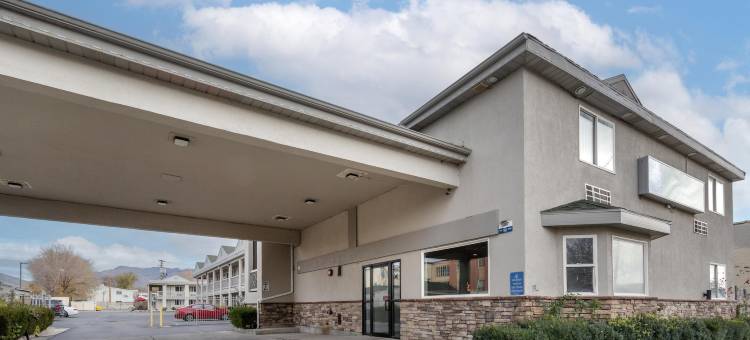 SureStay by Best Western Salt Lake City Downtown图片